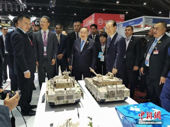 2019泰国国际机械展