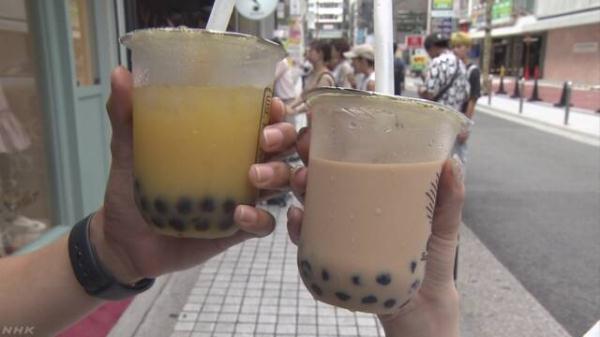 真爱！珍珠奶茶今年在日本有多火？看看这项评选结果