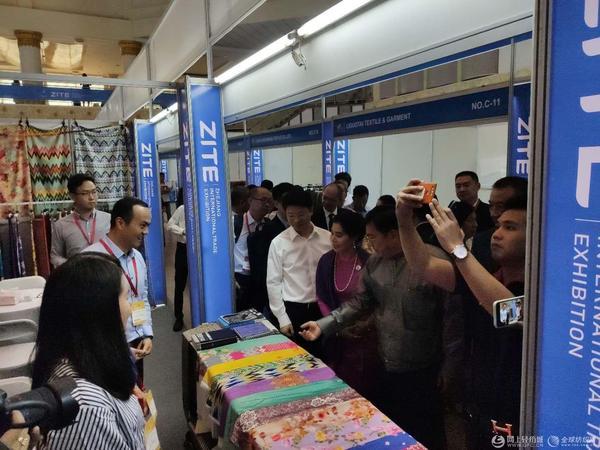 2019年仰光工业机械展