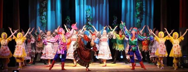 俄罗斯族舞蹈俄罗斯民族舞蹈卡林卡-第20张图片-太平洋在线