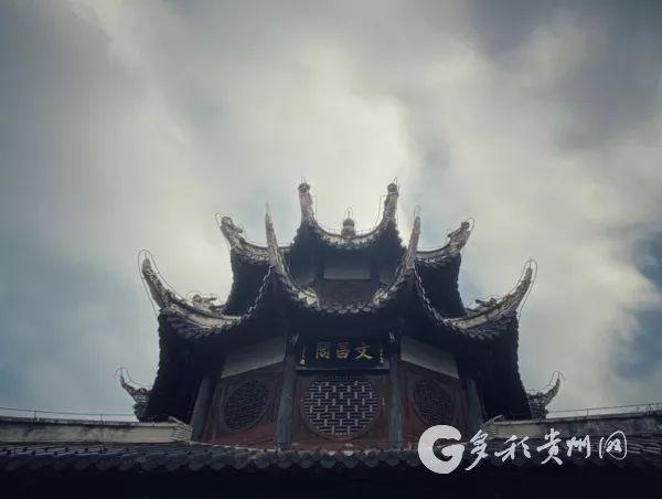 文昌阁展陈的提升工程