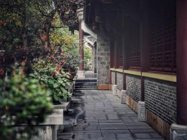 文昌阁展陈的提升工程