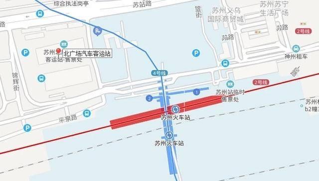 苏州南门汽车站
