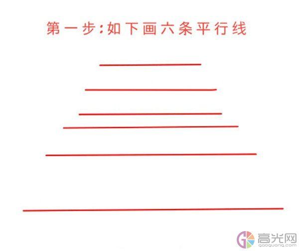 鲜花拱门简笔画(天安门简笔画怎么画，北京天安门简笔画绘画步骤)(图2)