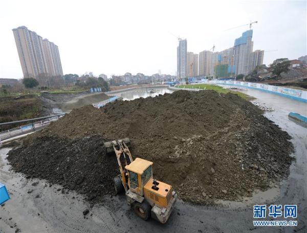 绞吸船配压滤机