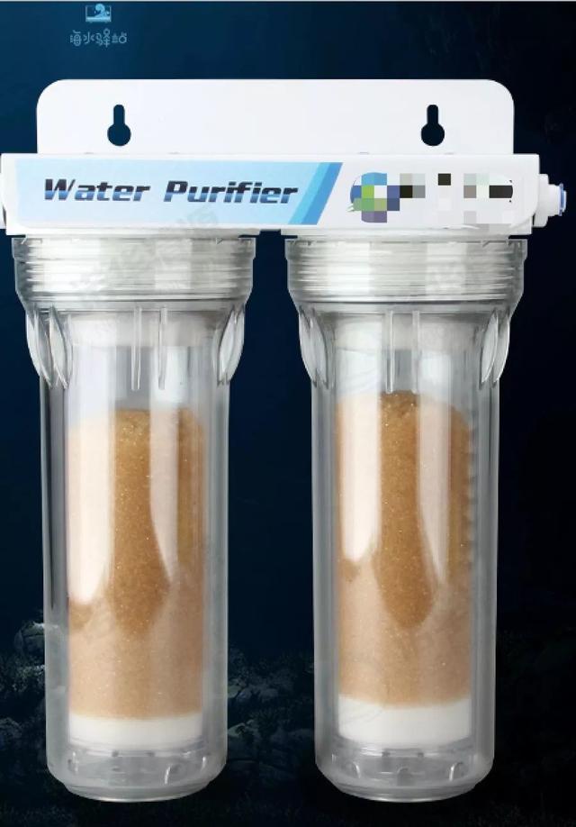 海缸过滤机水能用吗