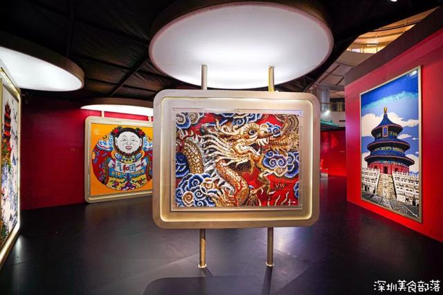 乐高大型工程展