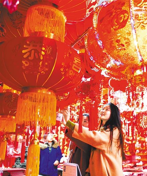 年俗年味年趣(民俗中的年味)_手工miao