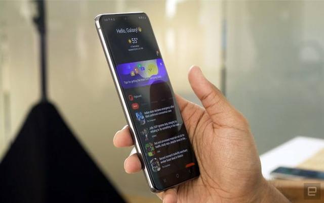 新一代机皇降临 三星Galaxy S20系列上手评