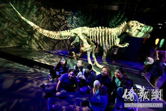加州科学工程展