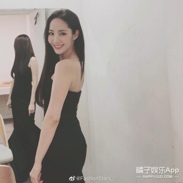 朴敏英图片:朴敏英大方承认整容，13年来完全不见手术后遗症，这张生图绝了
