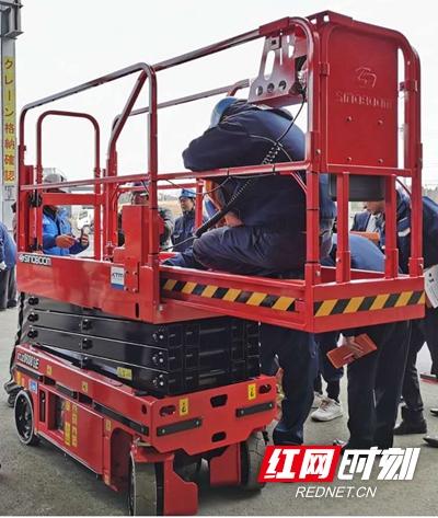 2020美国拉斯展工程机械