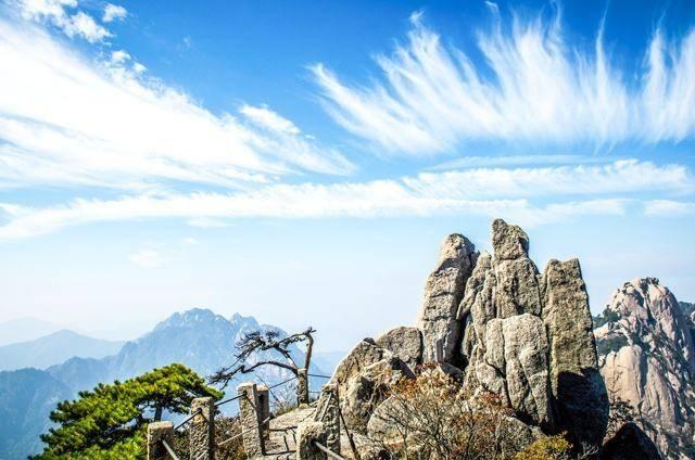 黃山門票需要預定嗎即日起安徽居民免費活動遊覽黃山黃山一年死亡多少