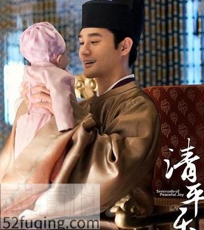 赵徽柔:清平乐赵徽柔是什么时候死的？清平乐原著小说孤城闭结局