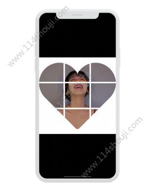 [云端小旋风朋友圈一键评论]，微信一排9格心形怎么打