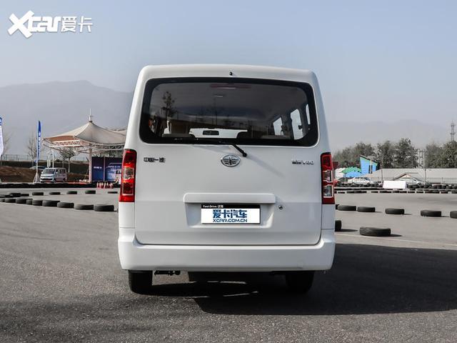 一汽佳宝面包车怎么样