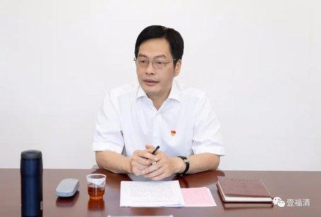 福清市清展花园旧小区整治工程