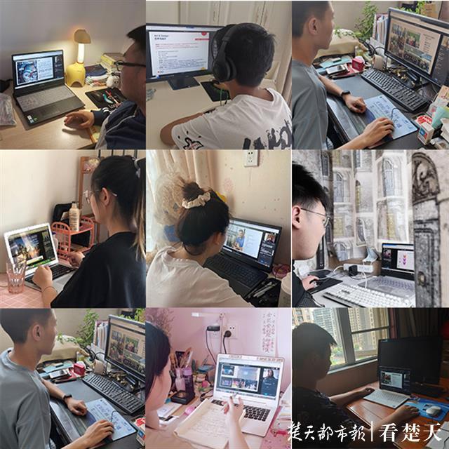 武汉工程科技学院举办国际教育展