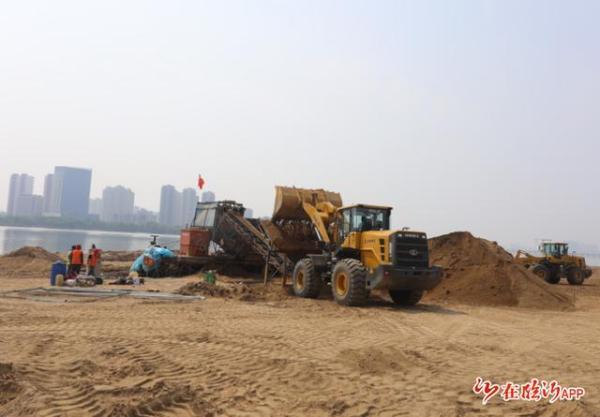 包含临沂筛沙洗砂机价格的词条