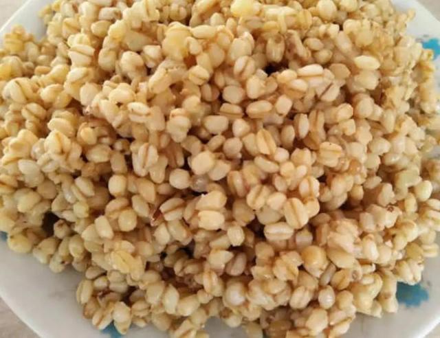 阜阳特色街头记忆阜阳这个特色美味有谁能阜阳麦仁酵子正宗做法