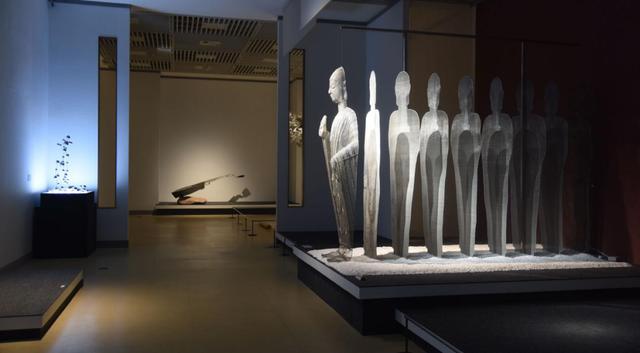 人体工程学与陈列展