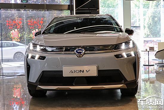 广汽传祺电动汽车价格，广汽新能源Aion V上市 售价15.96-23.96万元