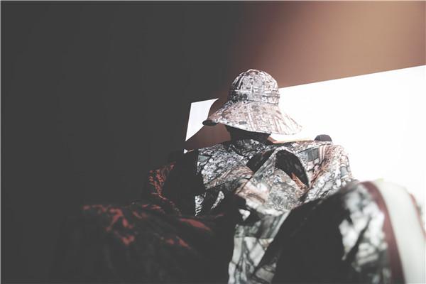 西安工程大学时装设计展