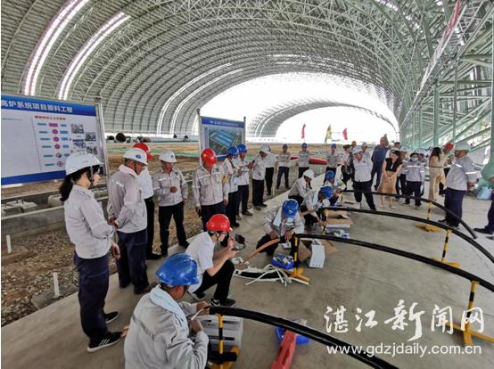 步展工程是什么
