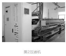 半框式压滤机如何计算加石灰