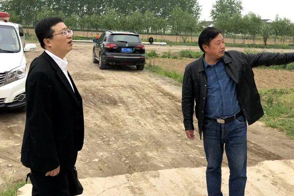 人民法庭“法官进网格”| 李集法庭：努力当好“八大员” 服务保障助发展