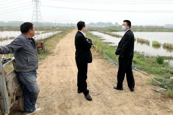 人民法庭“法官进网格”| 李集法庭：努力当好“八大员” 服务保障助发展