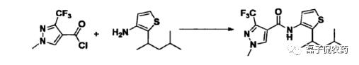 吡噻菌胺专利到期后为何未能大量生产？且看分析7
