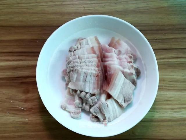 酸菜白肉