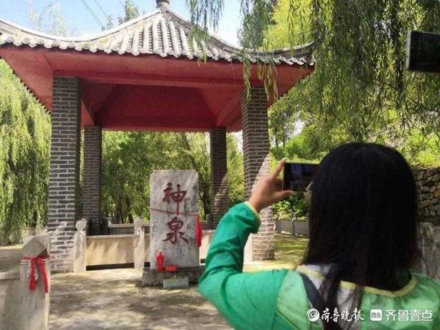 泉水的资料