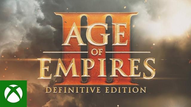 《帝国时代3:决定版》将于10月15日登陆PC 售19.99美元