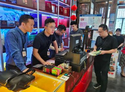 华天下香烟(细支黑牡丹价格40元/包)