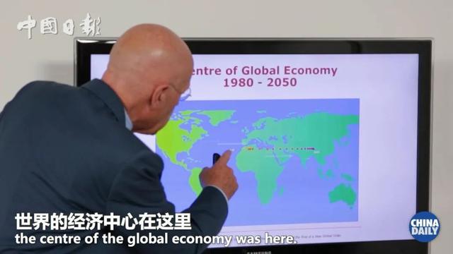 美国为什么一直针对中国？英国学者这篇演讲分析得太透彻