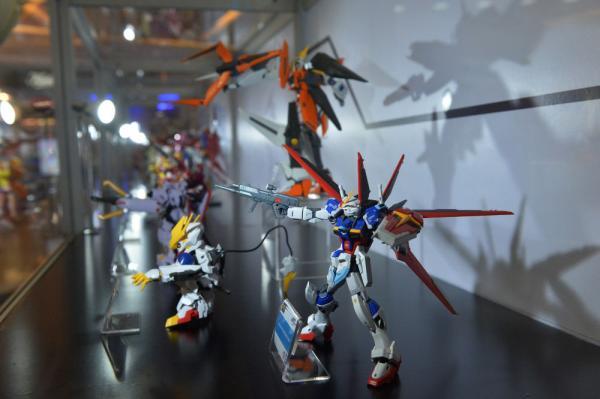 泰国曼谷国际机械展
