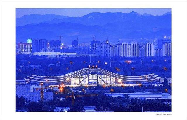 脱贫工程成果展