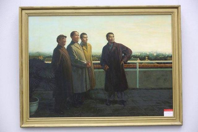 脱贫工程成果展