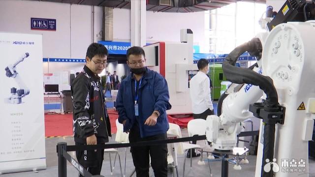 嘉兴机械展搭建工厂