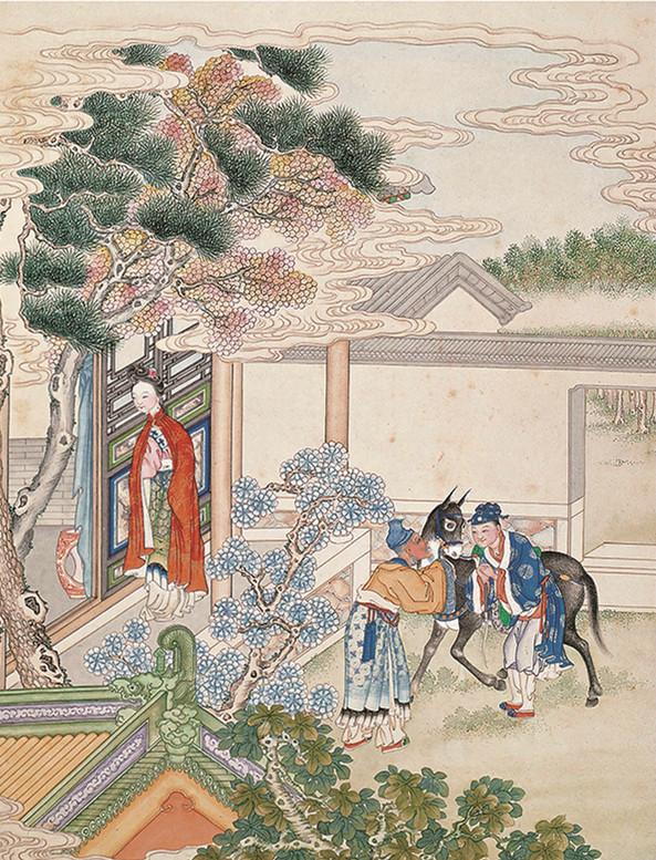 聊斋志异 与西方奇幻文学的异同「中国古代神话与聊斋志异」