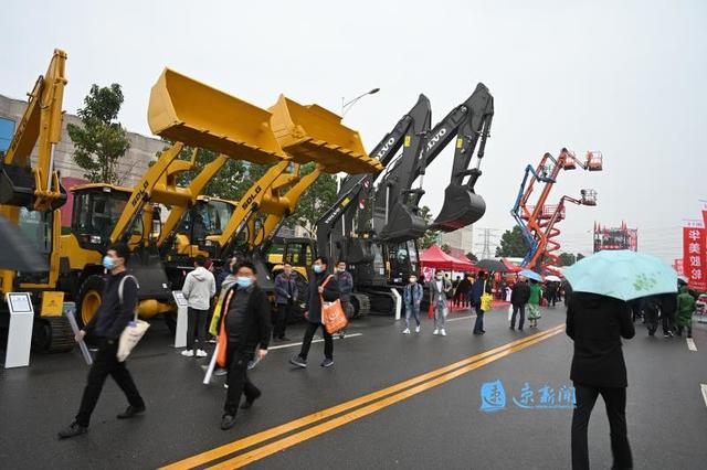 2021年荥阳建筑机械展