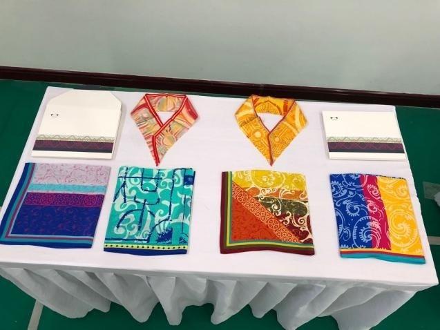 工程大学静态展