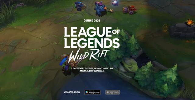 怎么下载LOL手游台服 怎么下载lol手游