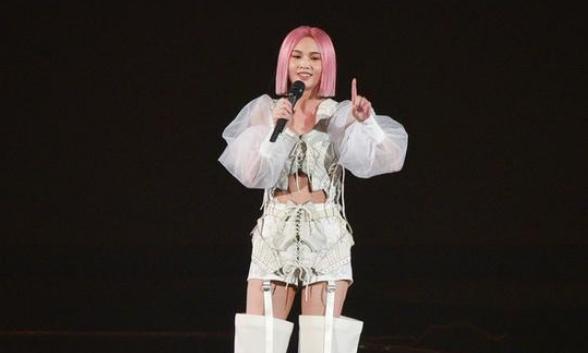 杨丞琳演唱会（杨丞琳演唱会完整版在线观看）