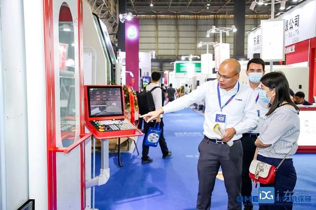 东莞先进机械展