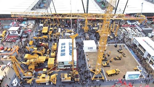 2014中国工程机械展