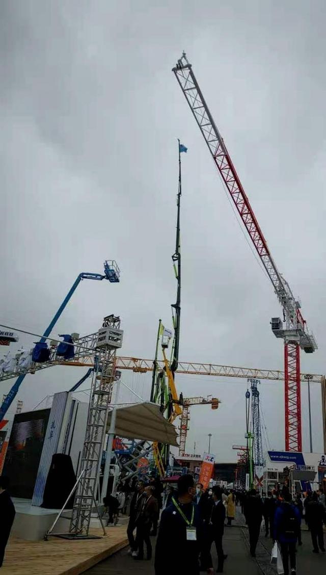 上海工程机械展还敢去吗