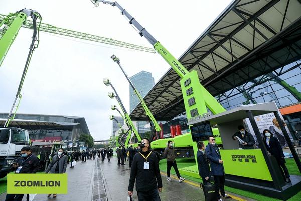 2020上海宝马工程机械展门票